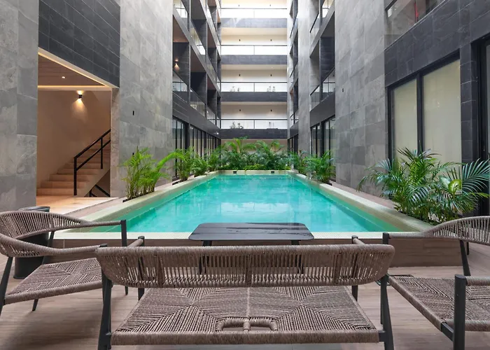 Apartment Musa Del Carmen By Boutique Mx