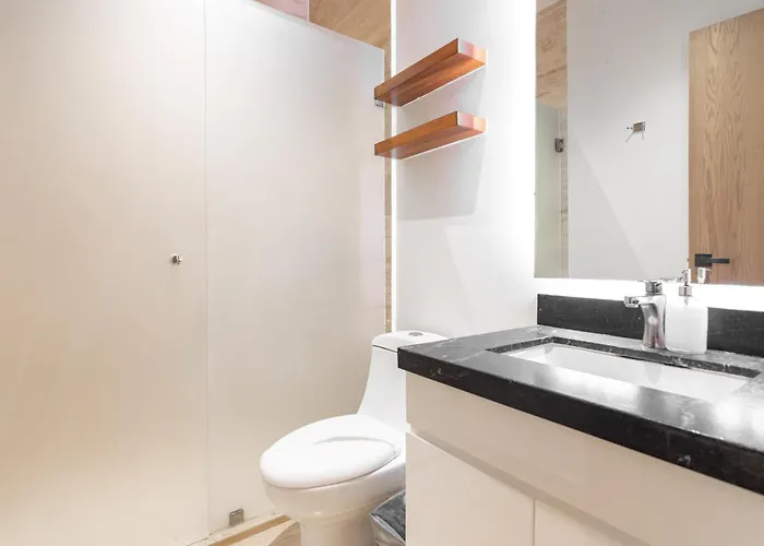 Musa Del Carmen By Boutique Mx Apartment