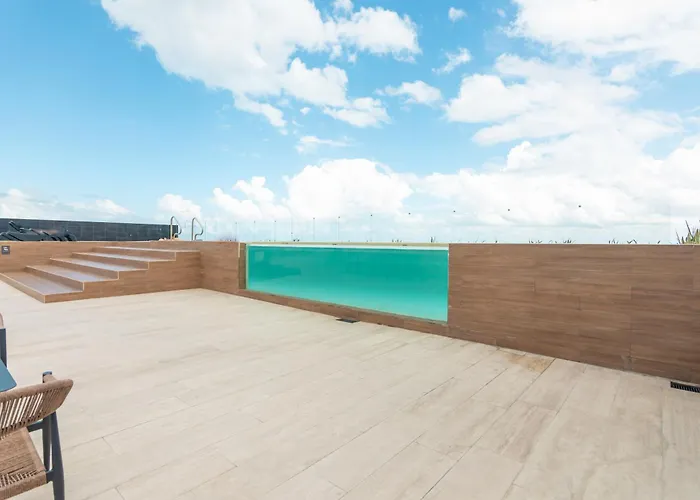 Appartement Musa Del Carmen By Boutique Mx *
