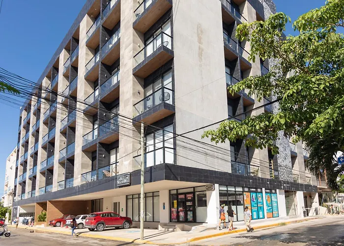 Appartement Musa Del Carmen By Boutique Mx Playa del Carmen