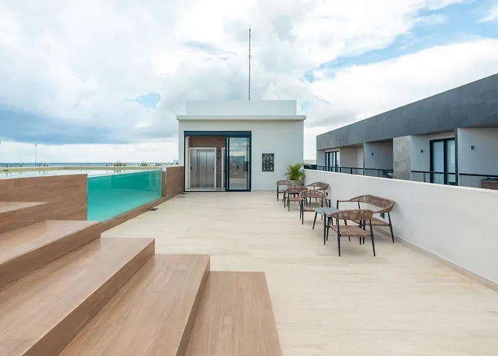 Appartement Musa Del Carmen By Boutique Mx