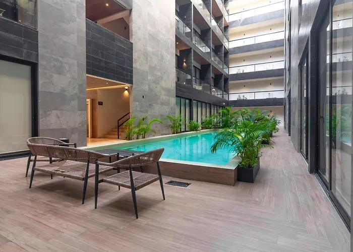 Musa Del Carmen By Boutique Mx Appartement Playa del Carmen