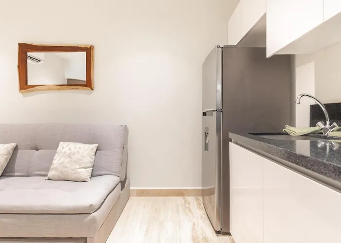 Musa Del Carmen By Boutique Mx Apartment