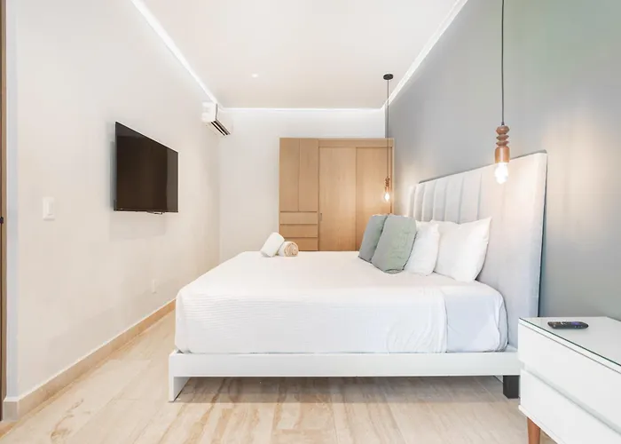 Apartment Musa Del Carmen By Boutique Mx Playa del Carmen