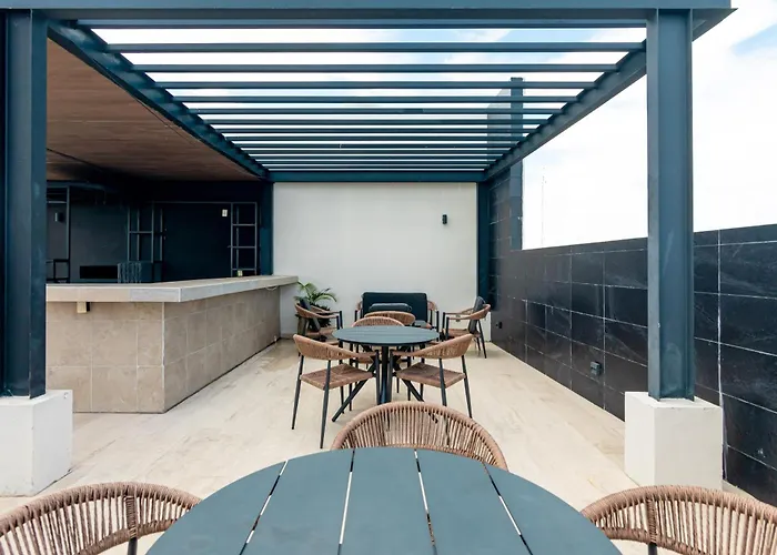 Musa Del Carmen By Boutique Mx Appartement