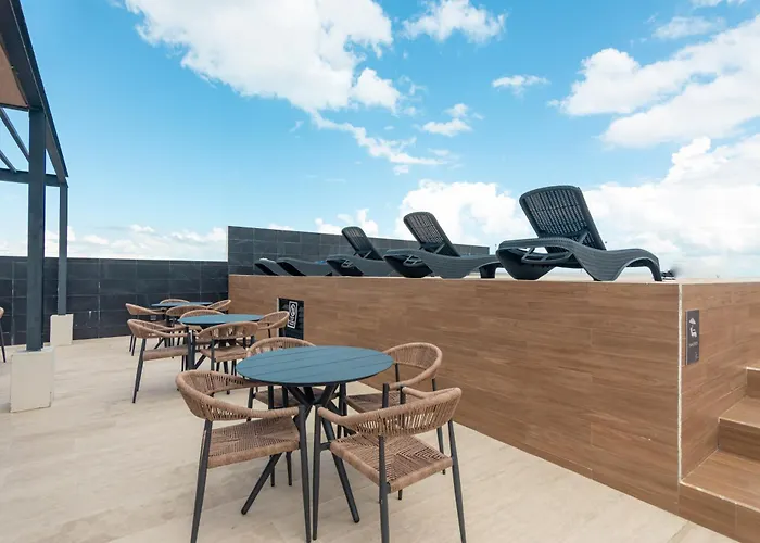 Musa Del Carmen By Boutique Mx Appartement *