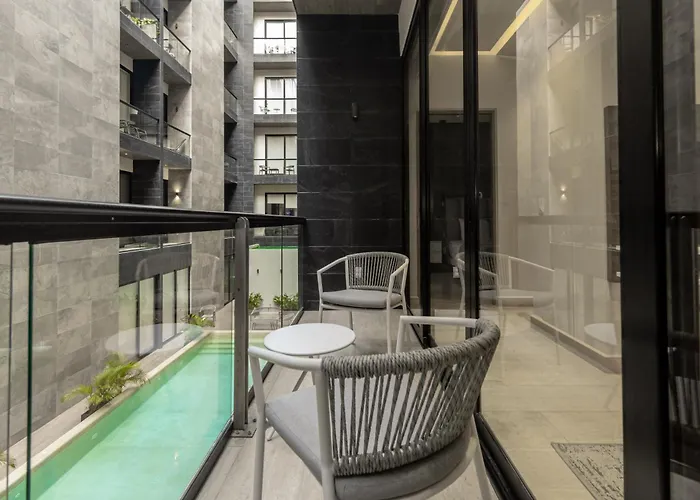 Apartment Musa Del Carmen By Boutique Mx