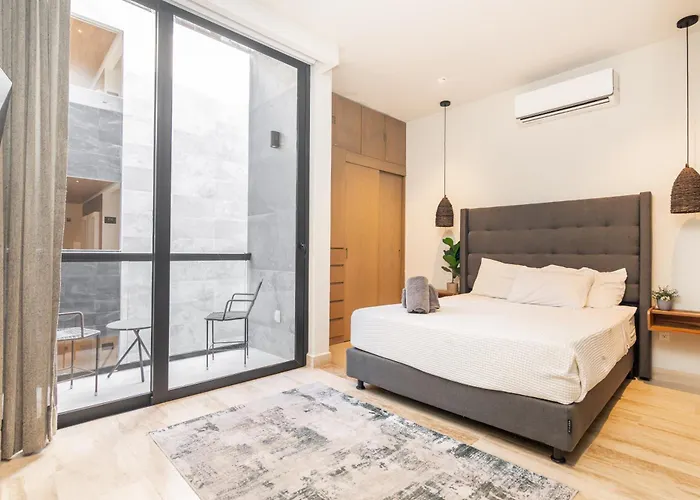 Apartment Musa Del Carmen By Boutique Mx