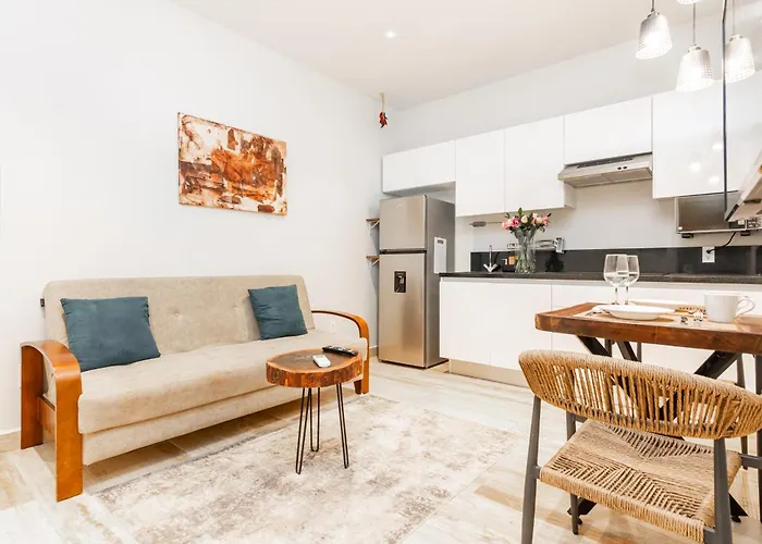 Apartment Musa Del Carmen By Boutique Mx *