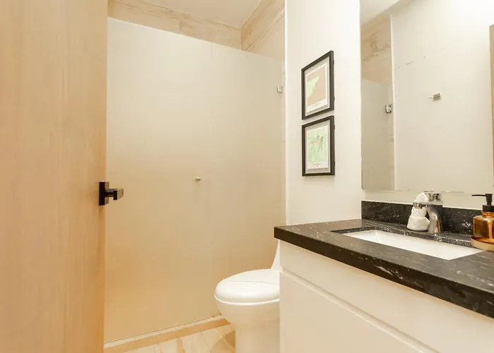 Musa Del Carmen By Boutique Mx Apartment