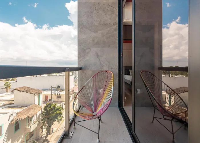 Apartment Musa Del Carmen By Boutique Mx