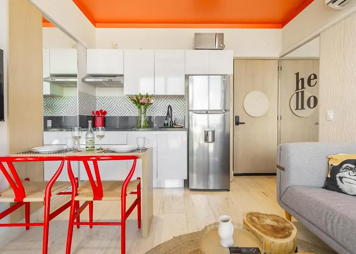 Musa Del Carmen By Boutique Mx Apartment *