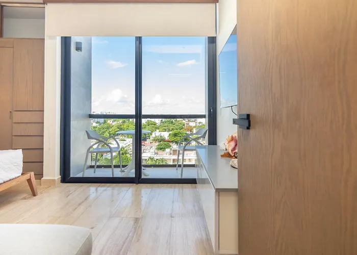 Apartment Musa Del Carmen By Boutique Mx *