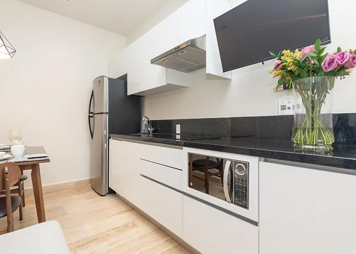 Apartment Musa Del Carmen By Boutique Mx