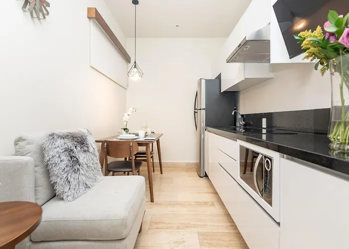 Musa Del Carmen By Boutique Mx Apartment