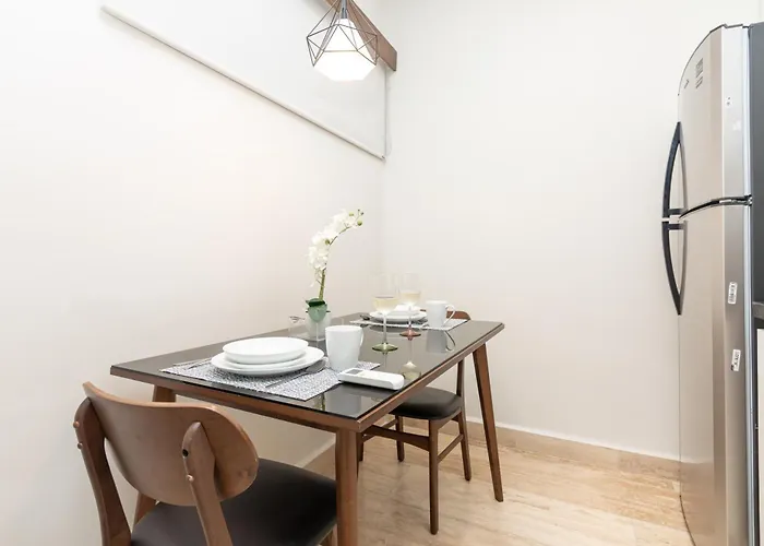 Musa Del Carmen By Boutique Mx Apartment *
