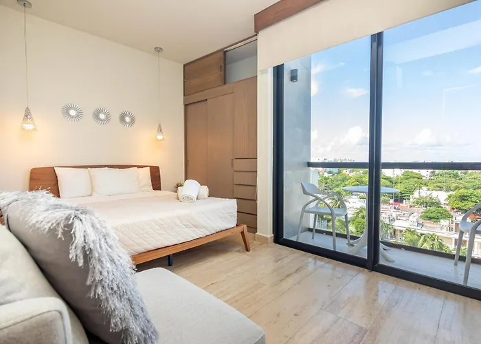 Musa Del Carmen By Boutique Mx Apartment Playa del Carmen
