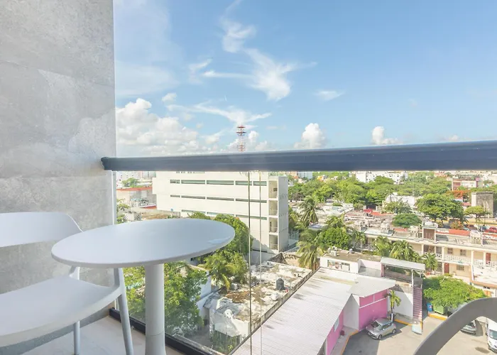 Apartment Musa Del Carmen By Boutique Mx *