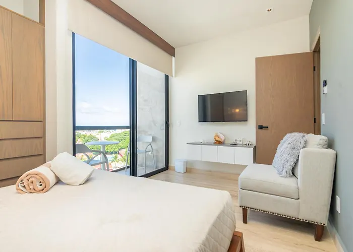 Apartment Musa Del Carmen By Boutique Mx Playa del Carmen
