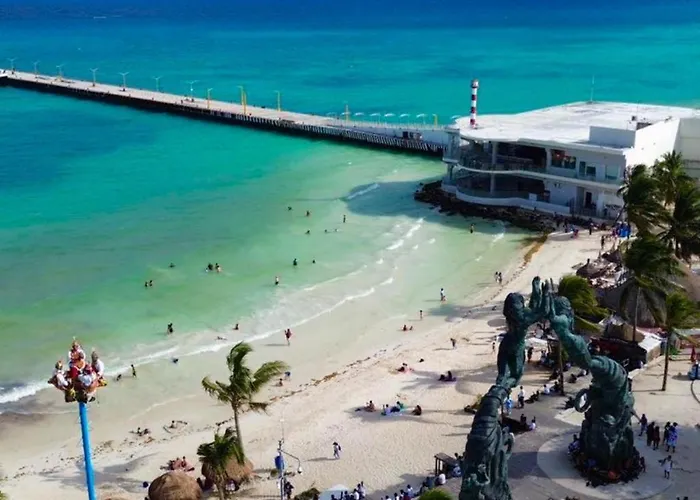 Appartement Musa Del Carmen By Boutique Mx Playa del Carmen