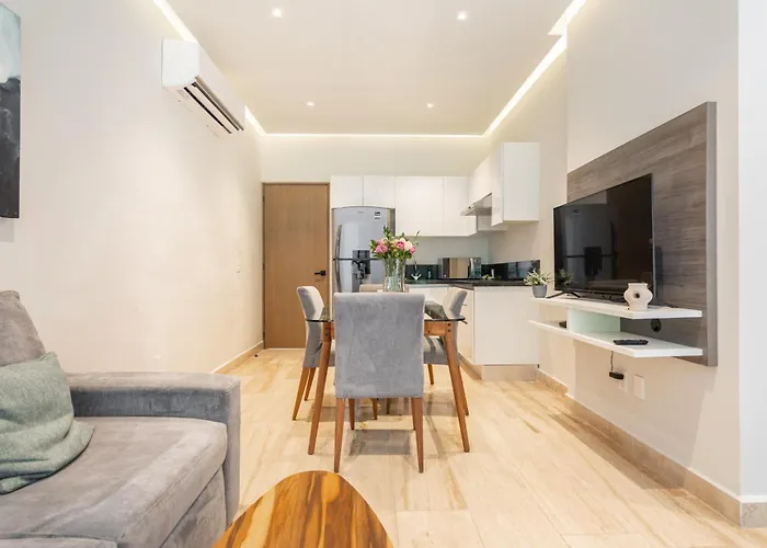 Apartment Musa Del Carmen By Boutique Mx Playa del Carmen