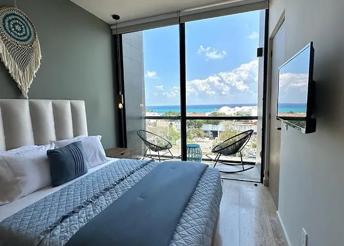Apartment Musa Del Carmen By Boutique Mx *