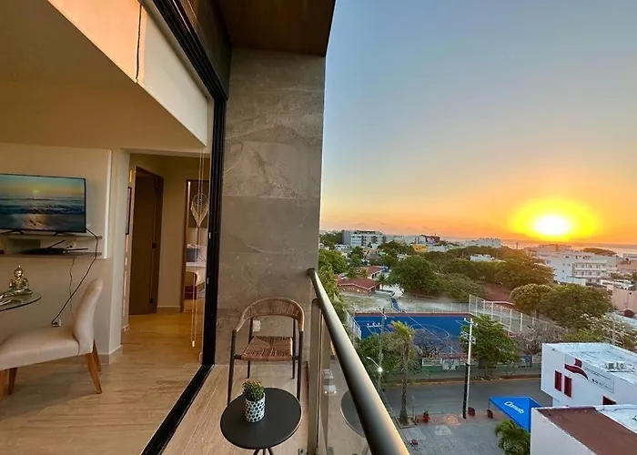 Apartment Musa Del Carmen By Boutique Mx Playa del Carmen