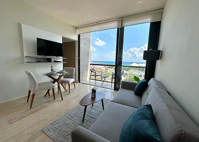 Apartment Musa Del Carmen By Boutique Mx