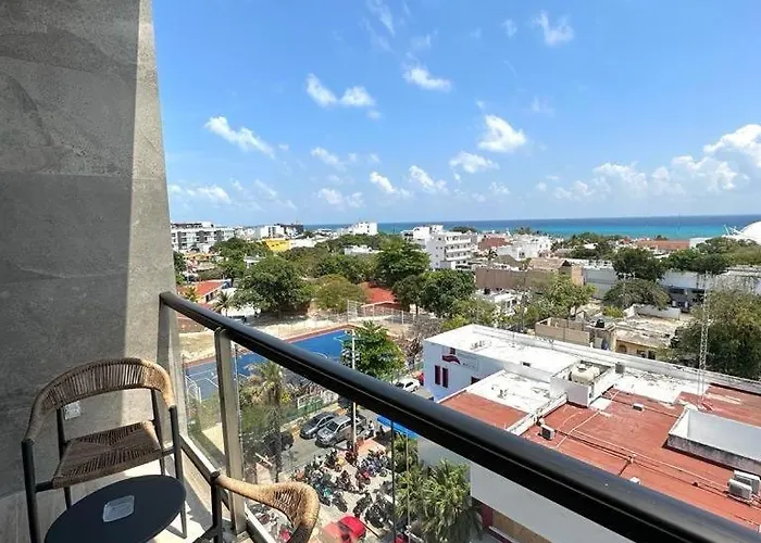 Musa Del Carmen By Boutique Mx * Playa del Carmen