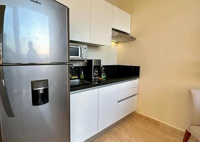 Musa Del Carmen By Boutique Mx Appartement Playa del Carmen