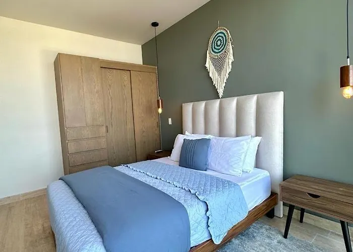 Apartment Musa Del Carmen By Boutique Mx *