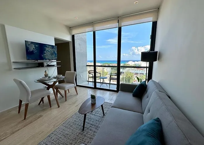 Musa Del Carmen By Boutique Mx Appartement