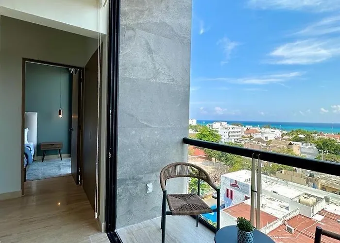 Appartement Musa Del Carmen By Boutique Mx *