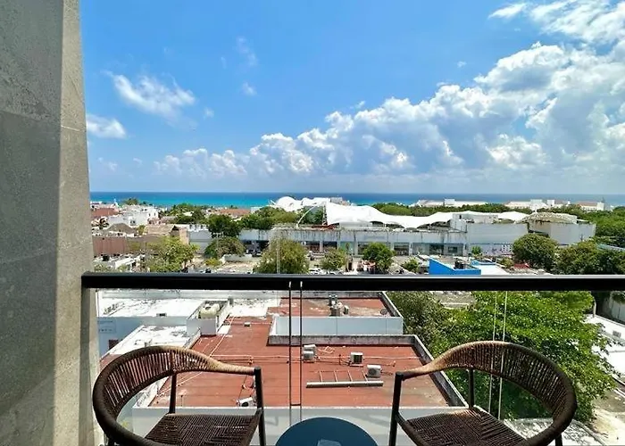 Appartement Musa Del Carmen By Boutique Mx