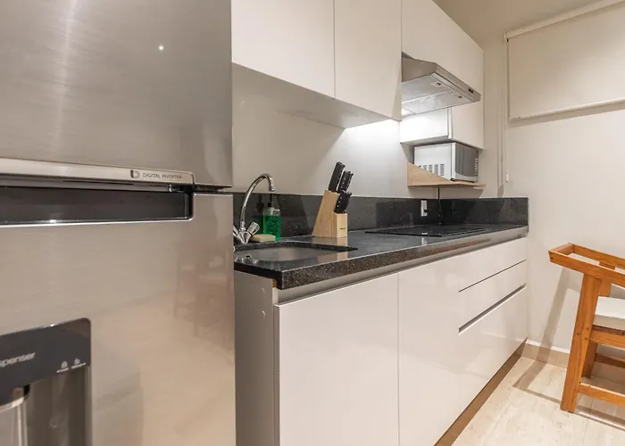 Musa Del Carmen By Boutique Mx Appartement Playa del Carmen